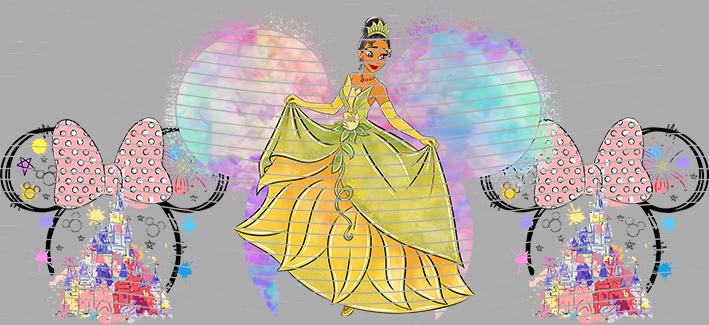 16oz Princess-N4-431